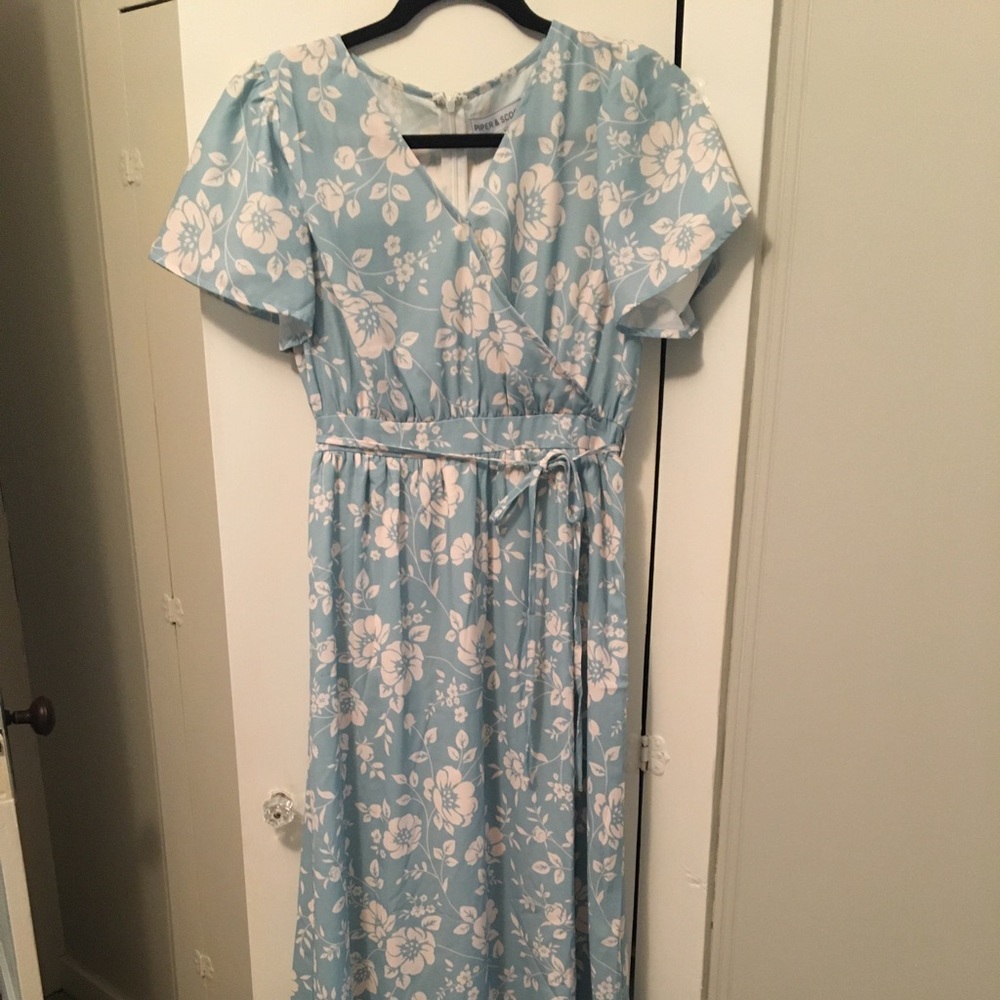 Piper & Scoot Maxi Dress